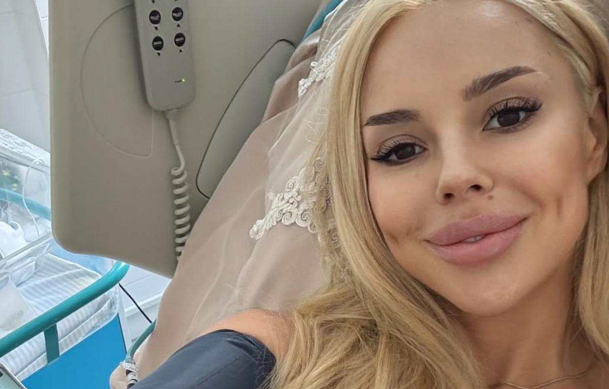 Співачка СолоХа народила третю дитину / фото instagram.com/soloha_official Співачка СолоХа народила третю дитину / фото instagram.com/soloha_official
