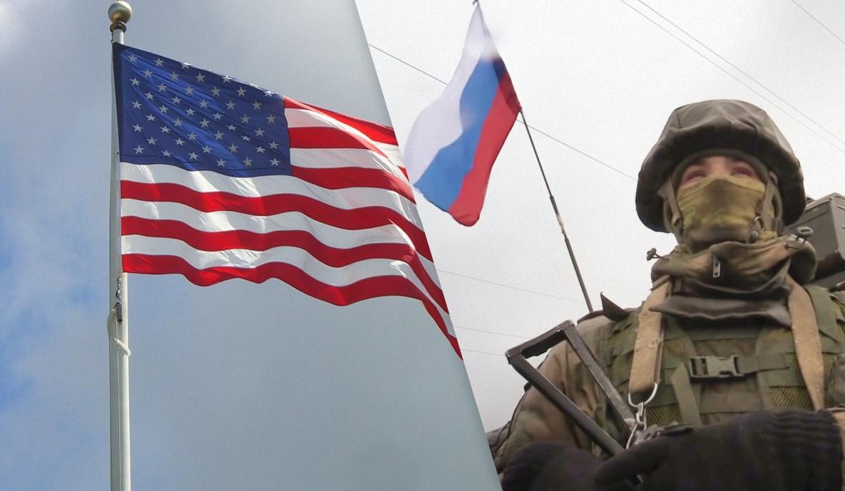 В издании считают, что в случае противостояния с США шансы России были бы мизерными / коллаж УНИАН, фото Википедия В издании считают, что в случае противостояния с США шансы России были бы мизерными / коллаж УНИАН, фото Википедия