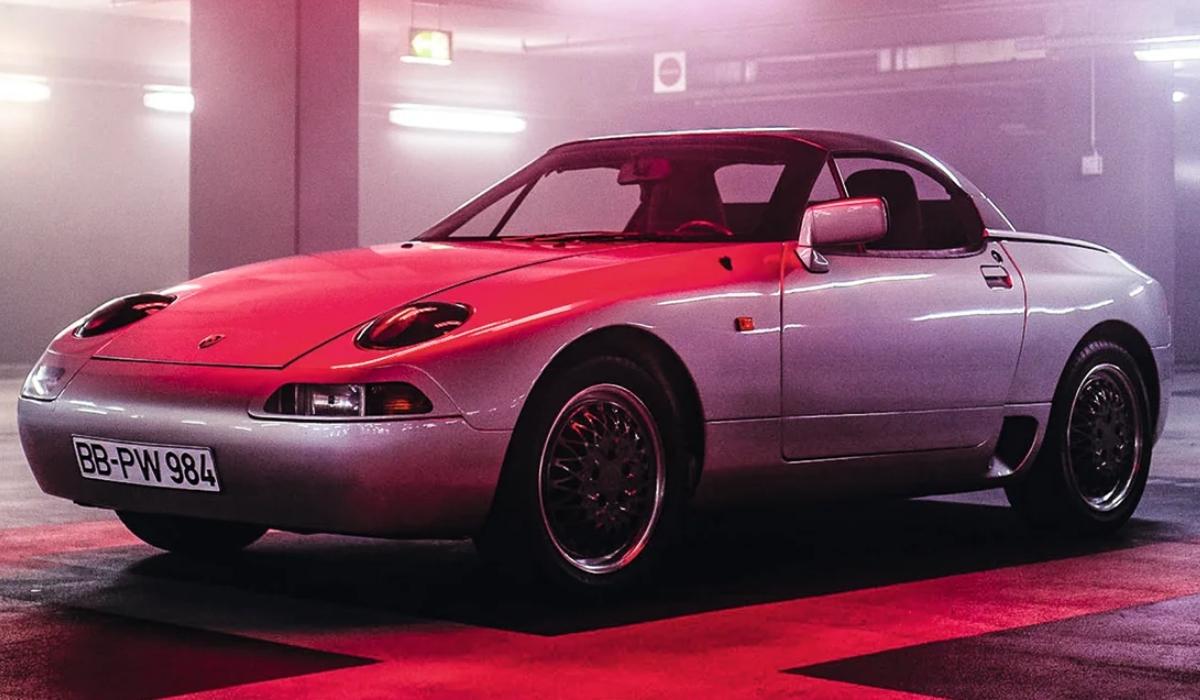 За свою багаторічну історію компанія Porsche створила величезну кількість різних автомобілів / фото - Porsche
