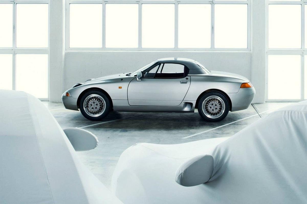 Porsche 984 спершу розробляли спільно з SEAT / фото - Porsche Porsche 984 спершу розробляли спільно з SEAT / фото - Porsche