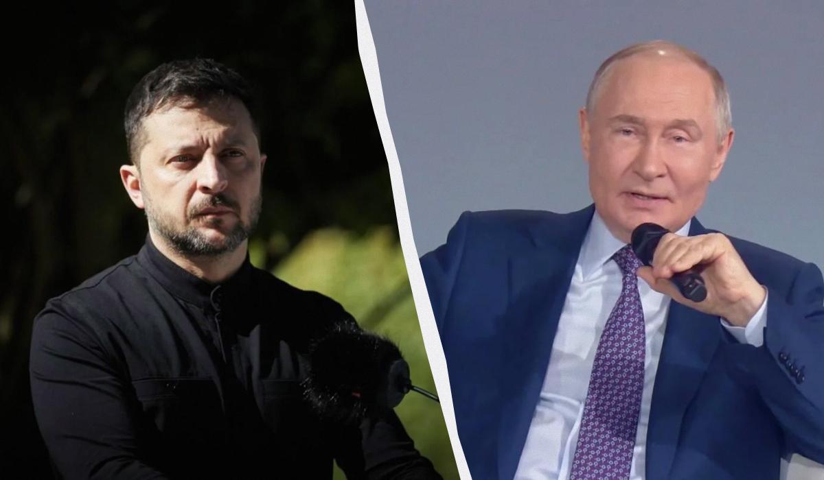 У Украины и России есть разногласия по ключевым вопросам / Коллаж УНИАН, фото - ОП, скриншот У Украины и России есть разногласия по ключевым вопросам / Коллаж УНИАН, фото - ОП, скриншот