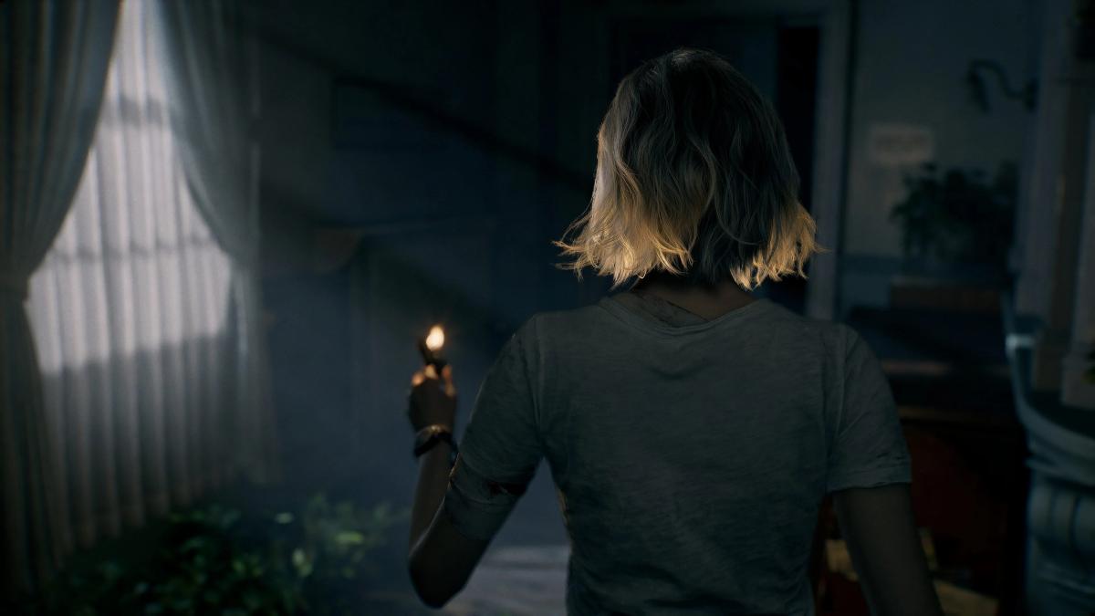 Очень похоже на игру Кодзимы: журналисты поиграли в Resident Evil: Requiem