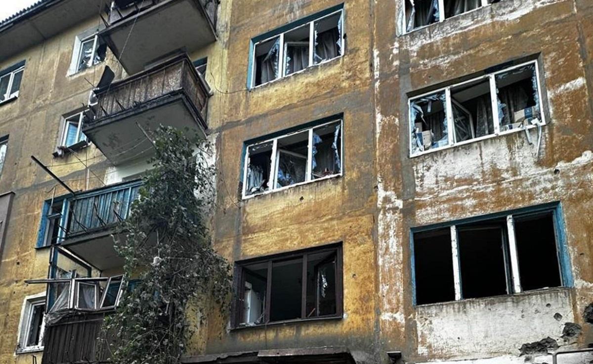 Вже кілька місяців Росія обстрілює Костянтинівку, руйнучи чергове місто Донбасу / фото Донецька облпрокуратура