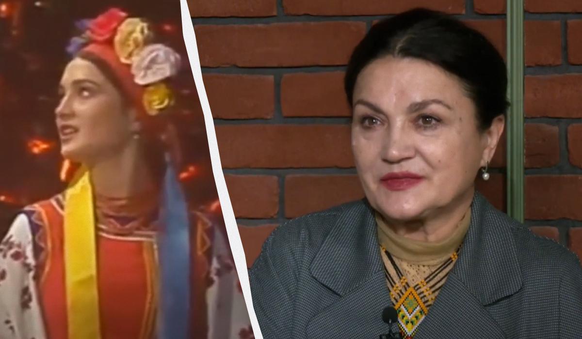 Сумська походить із відомої акторської династії / Колаж УНІАН / Скриншоти Сумська походить із відомої акторської династії / Колаж УНІАН / Скриншоти