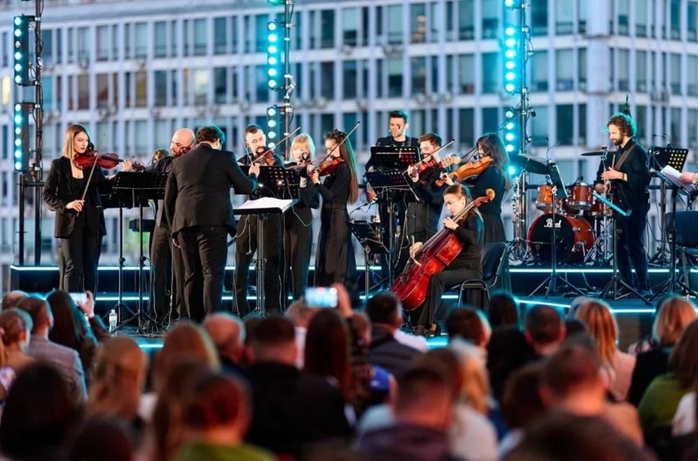 Mastercard запрошує на концерти під відкритим небом і дарує знижки Mastercard запрошує на концерти під відкритим небом і дарує знижки