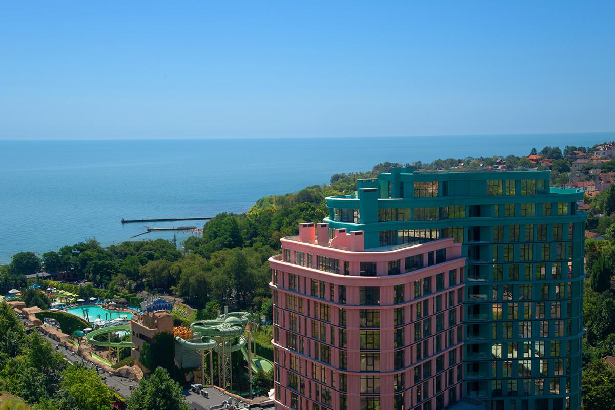 ARCHOTEL в Одесі: єдиний 5-зірковий апарт-готель в Аркадії, який працює цілий рік ARCHOTEL в Одесі: єдиний 5-зірковий апарт-готель в Аркадії, який працює цілий рік