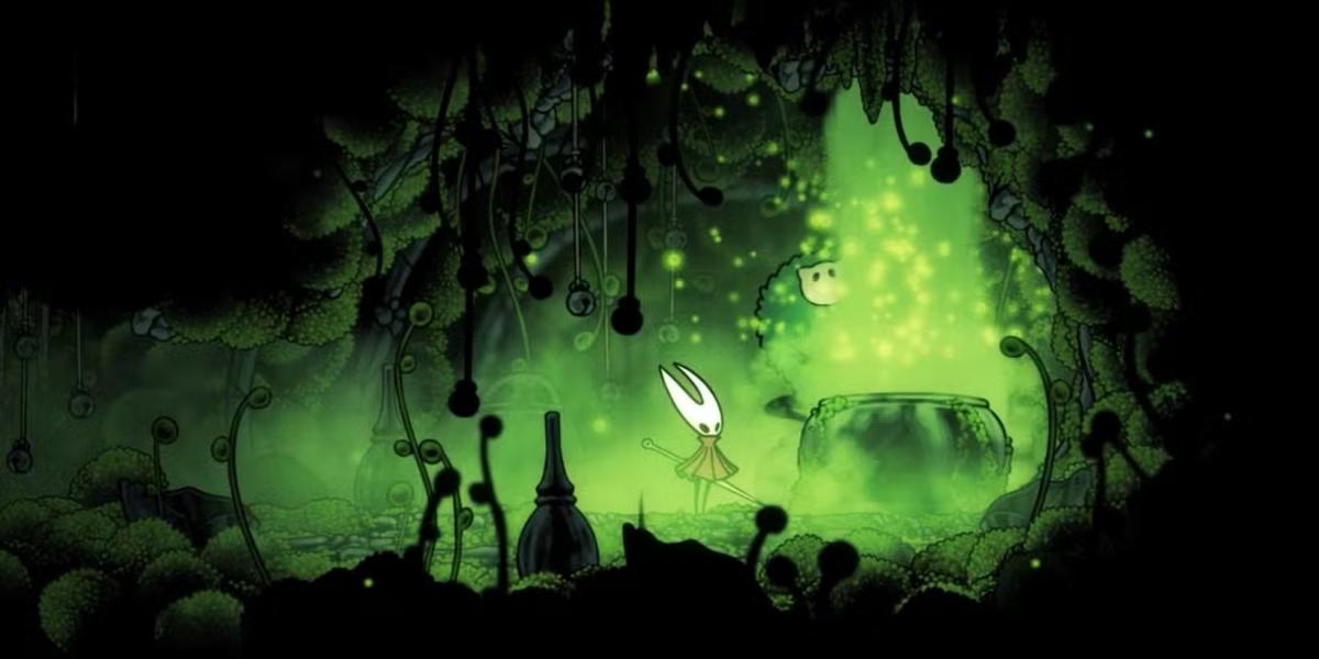 Hollow Knight: Silksong вийде вже 4 вересня / фото Team Cherry Hollow Knight: Silksong вийде вже 4 вересня / фото Team Cherry