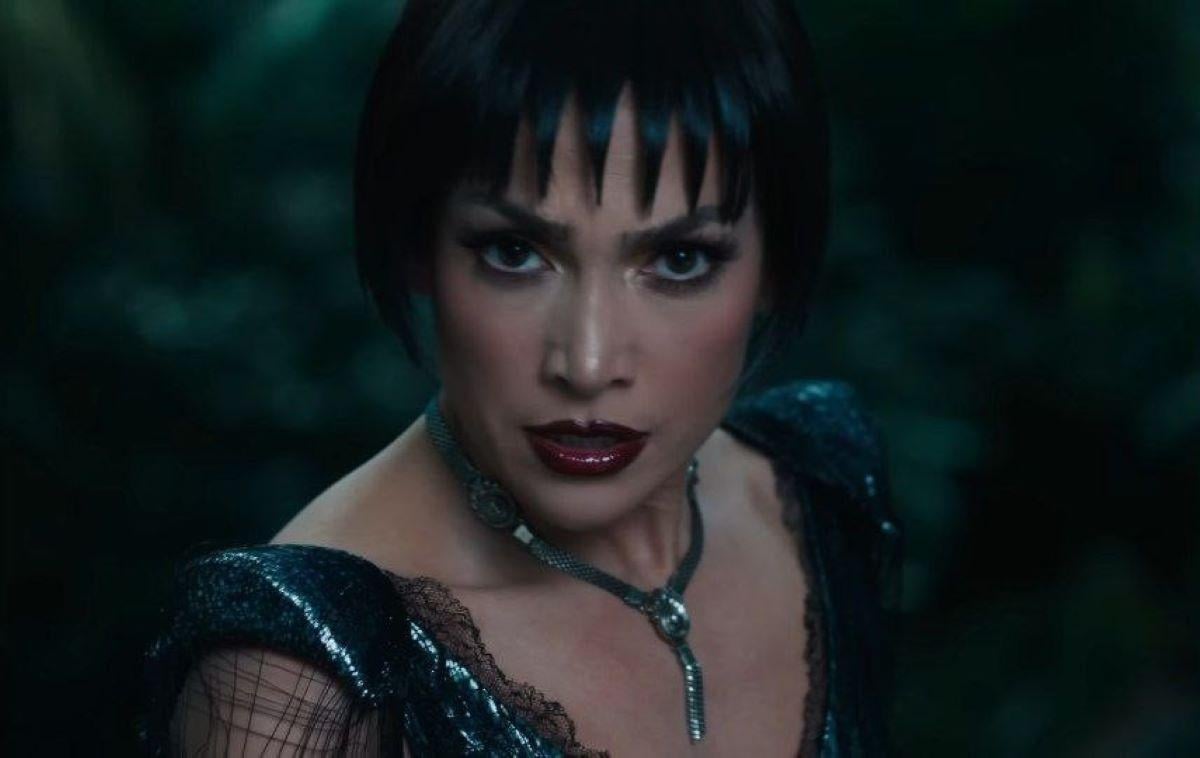 Jennifer Lopez played in musical Jennifer Lopez played in musical