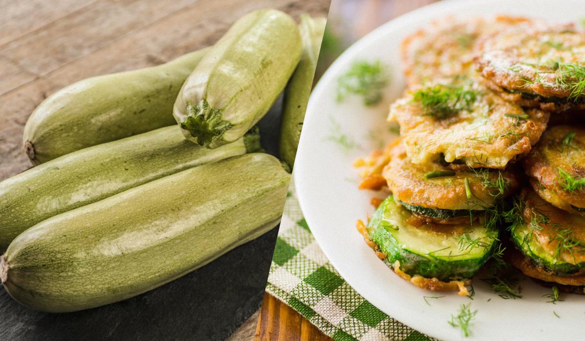 Кабачкове пюре Кабачкове пюре