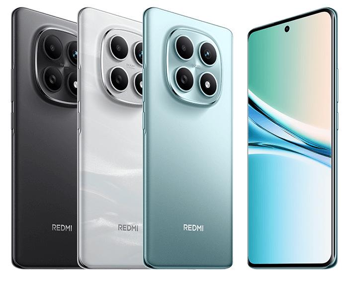 Представлено 'народну' лінійку Redmi Note 15 з топовою начинкою і захистом (фото) Представлено 'народну' лінійку Redmi Note 15 з топовою начинкою і захистом (фото)
