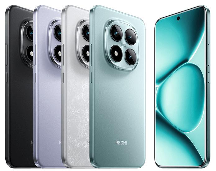 Представлена 'народная' линейка Redmi Note 15 с топовой начинкой и защитой (фото) Представлена 'народная' линейка Redmi Note 15 с топовой начинкой и защитой (фото)