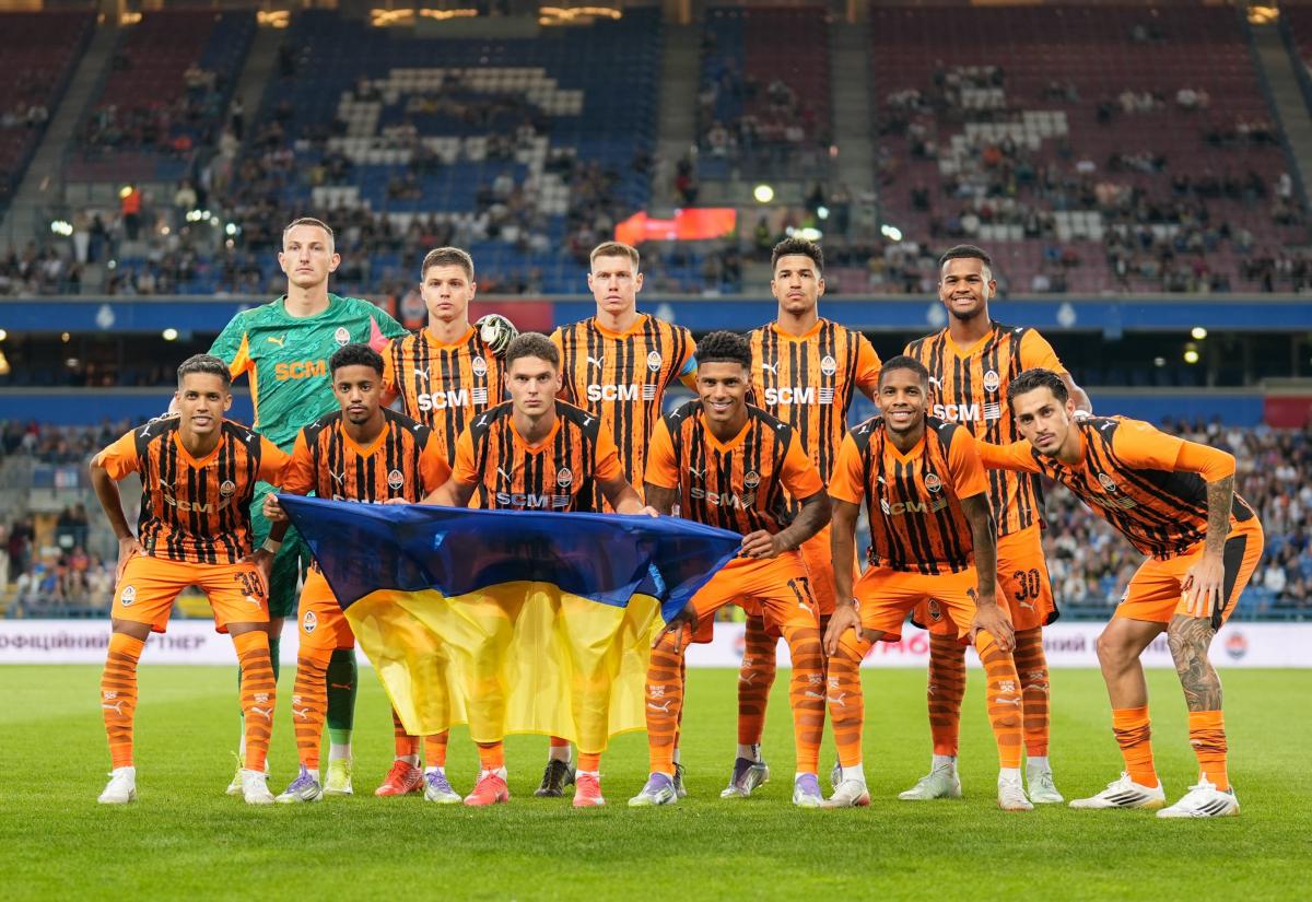 / фото ФК Шахтар / фото ФК Шахтар