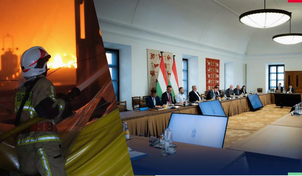 Hungarian Prime Minister Orban reacted to the Russian blow to Transcarpathia Hungarian Prime Minister Orban reacted to the Russian blow to Transcarpathia