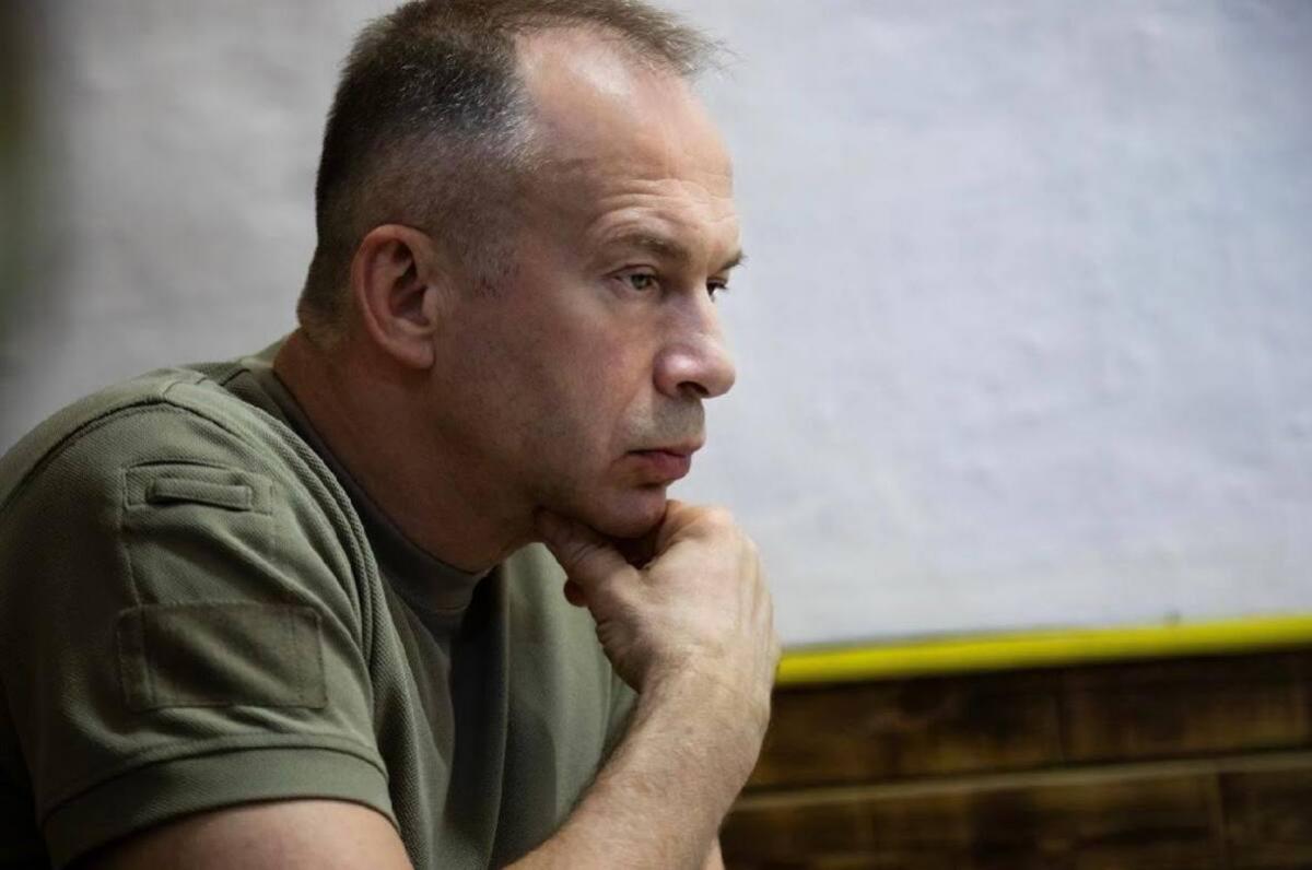 Сырский рассказал об успехах программы Фото: facebook.com/GeneralStaff.ua