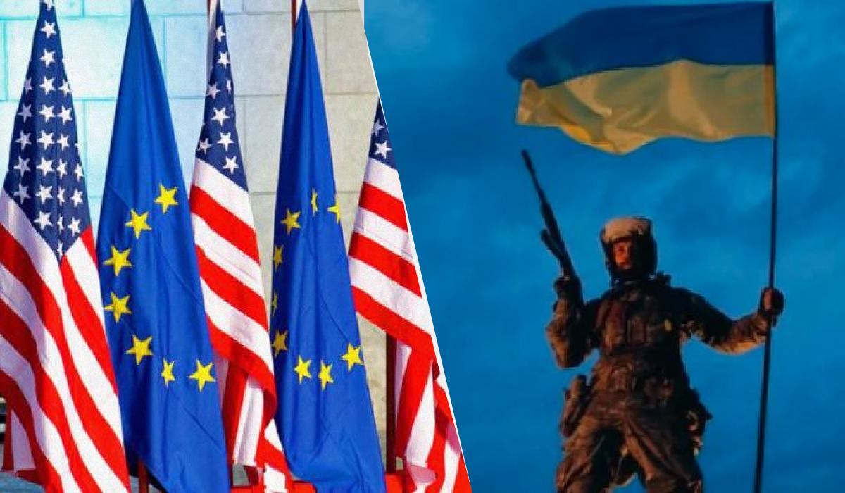 США и Европа разработали варианты "военных действий" для безопасности Украины, - Reuters