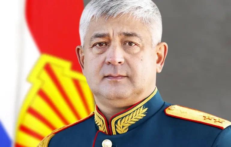 Росія змінила генерала, який командує наступом на Харків у Суми: хто ним став Росія змінила генерала, який командує наступом на Харків у Суми: хто ним став