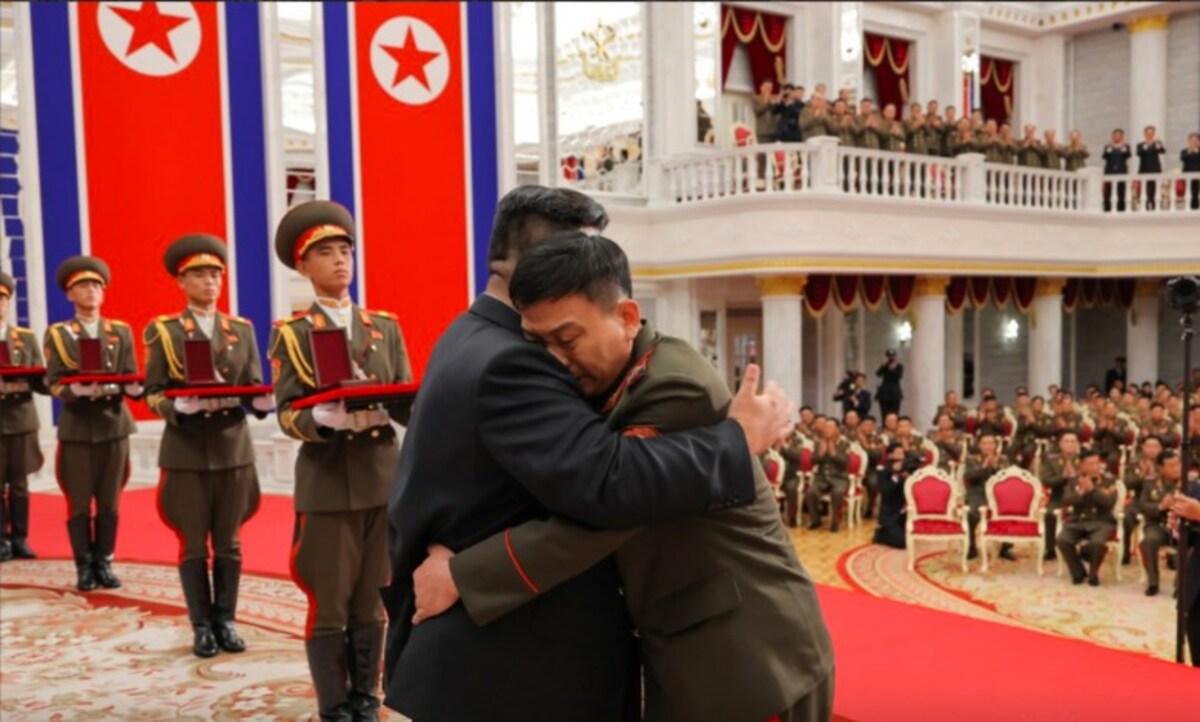 фото KCNA