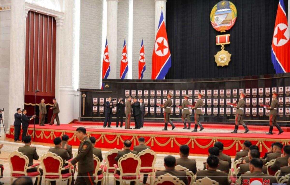 фото KCNA