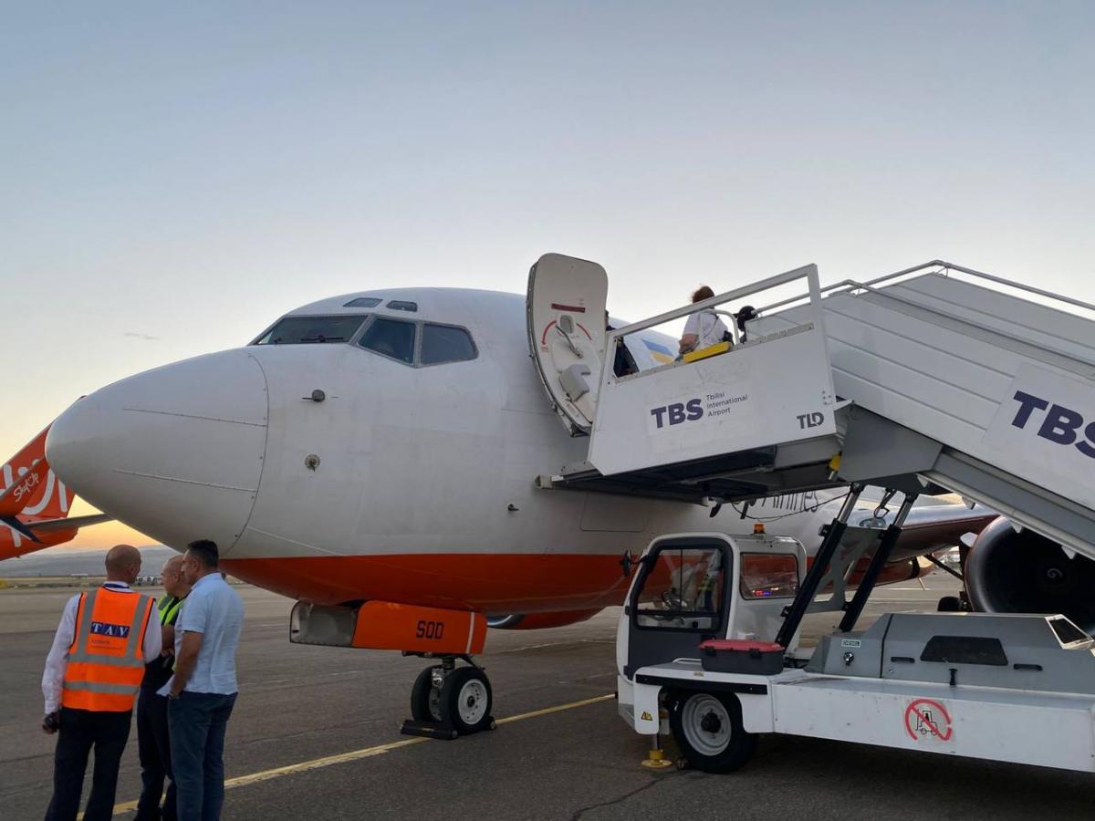 фото - телеграм-канал Игоря Клименко