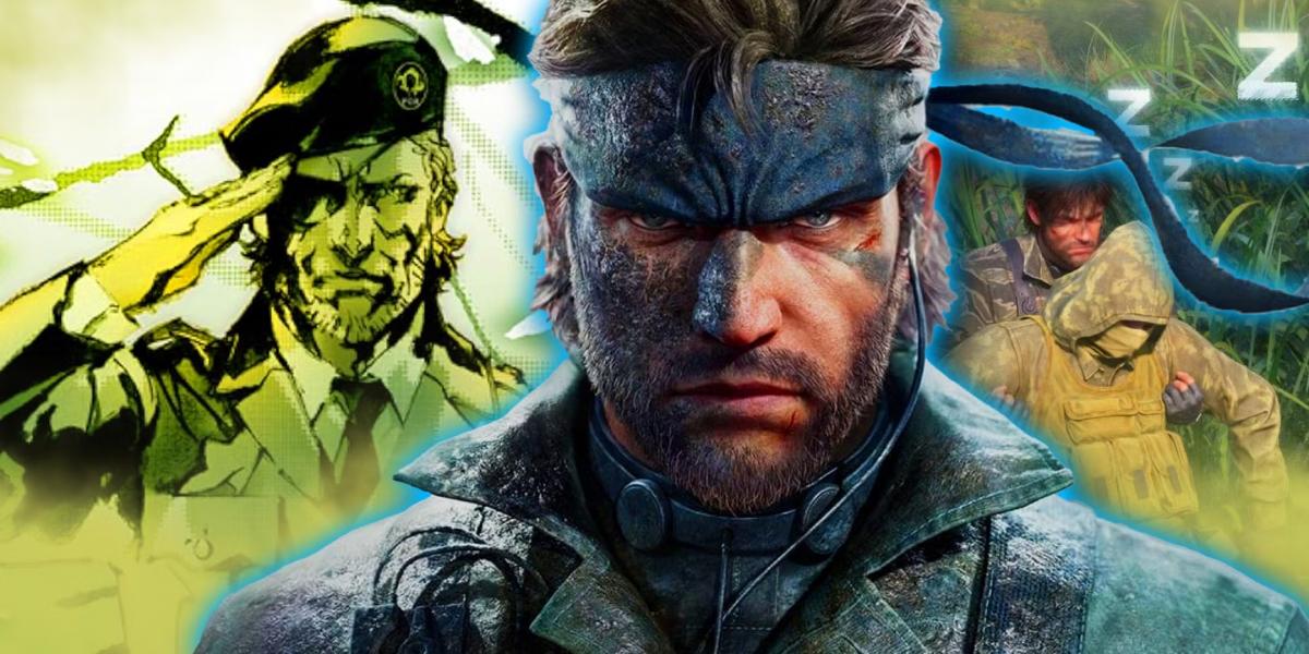 Реліз Metal Gear Solid Delta: Snake Eater відбудеться 28 серпня на Xbox Series, PS5 і ПК / фото Konami Реліз Metal Gear Solid Delta: Snake Eater відбудеться 28 серпня на Xbox Series, PS5 і ПК / фото Konami