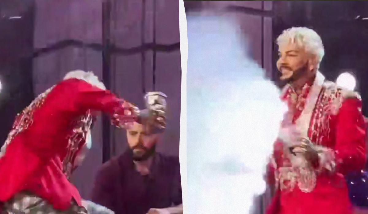 Киркорову 58 лет / Коллаж УНИАН / Скриншоты