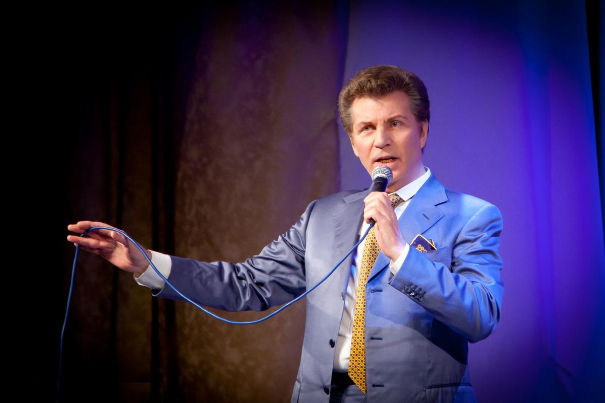Помер відомий естрадний співак Ярослав Євдокимов / фото Вікіпедія
