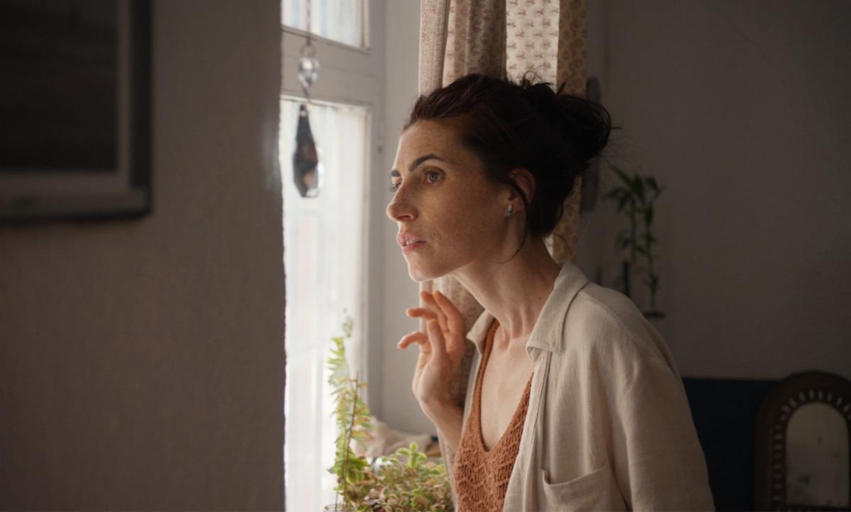 Кадр из фильма "Глухая" / фото Arthouse Traffic