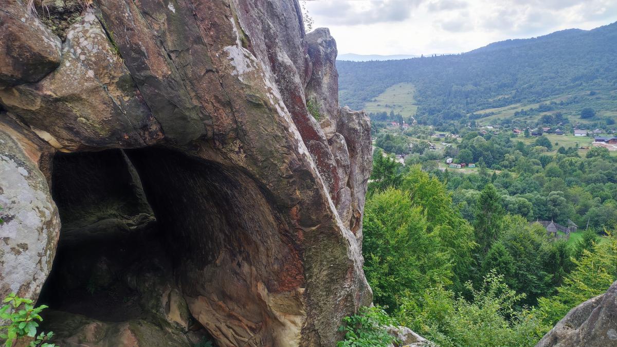 Пейзажи из Тустани / фото Марина Григоренко Пейзажи из Тустани / фото Марина Григоренко