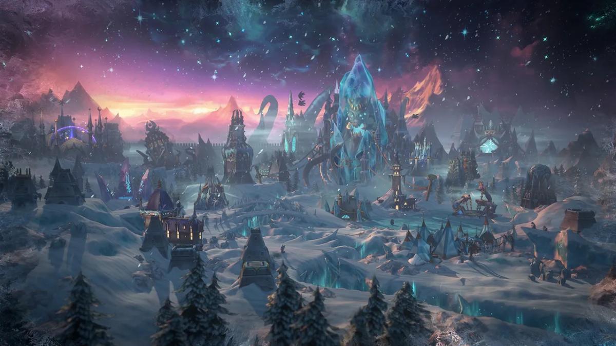 Новый трейлер Heroes of Might & Magic: Olden Era посвятили фракции «Раскол»/ фото Unfrozen Новый трейлер Heroes of Might & Magic: Olden Era посвятили фракции «Раскол»/ фото Unfrozen