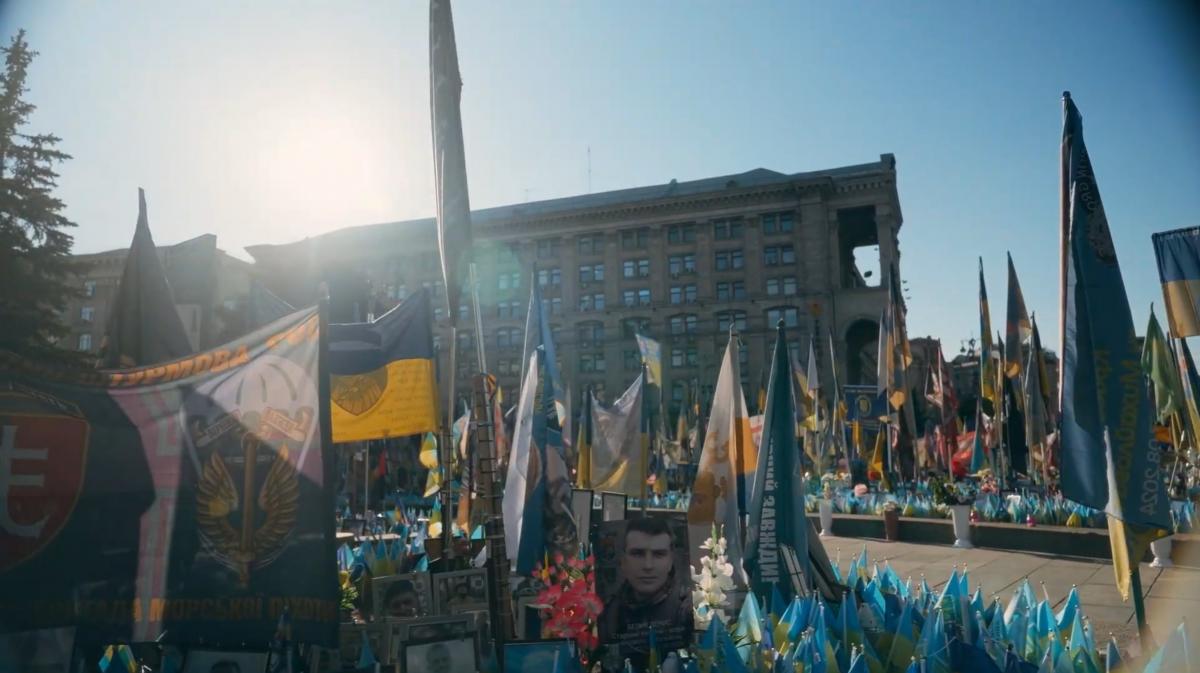 Ведущие телемарафона 'Единые Новости' снялись в трогательном ролике ко Дню независимости