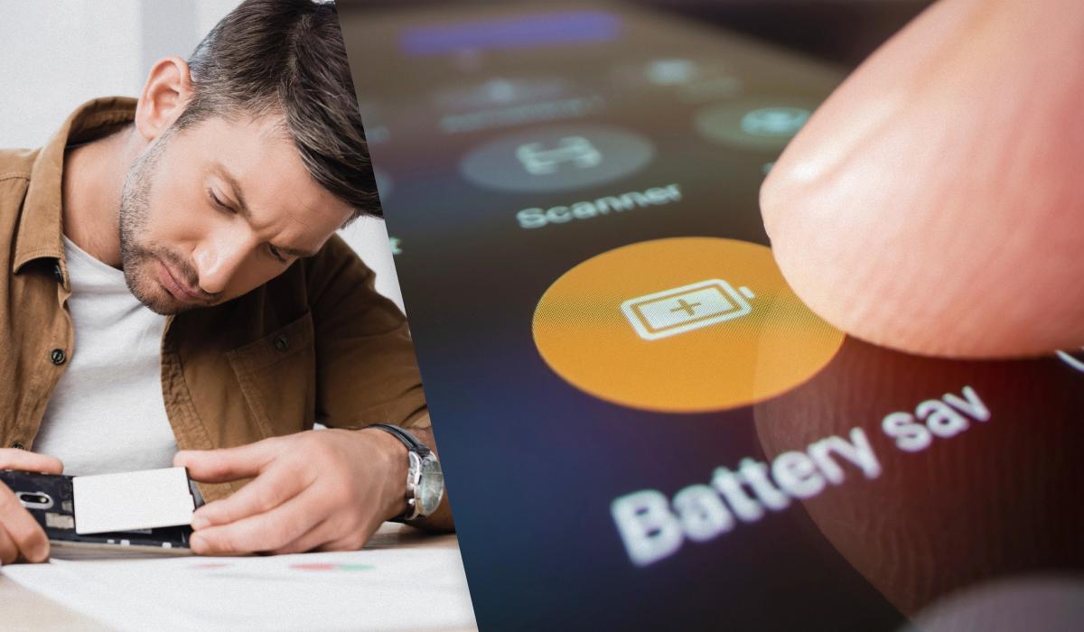 Калибровка батареи смартфона: почему вам стоит выполнить эту процедуру / коллаж УНИАН, фото ua.depositphotos.com