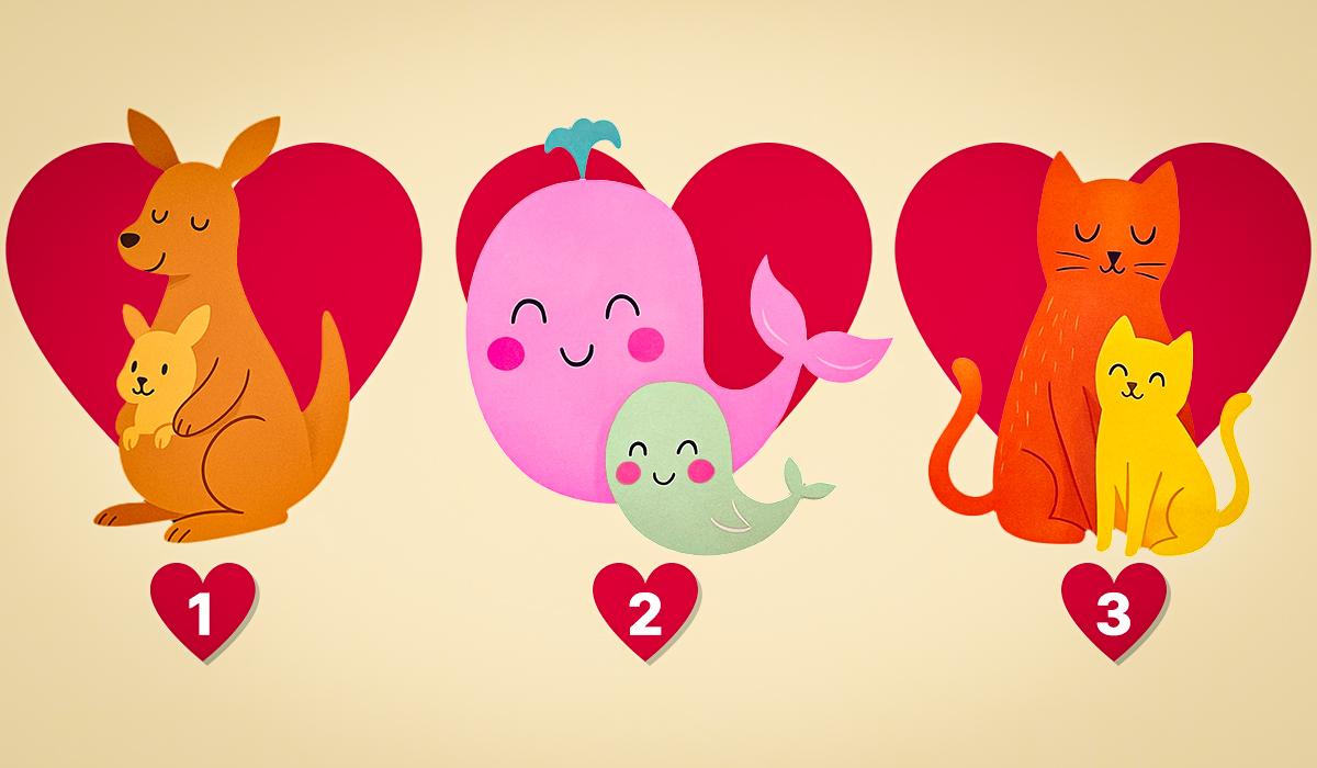 психологический тест