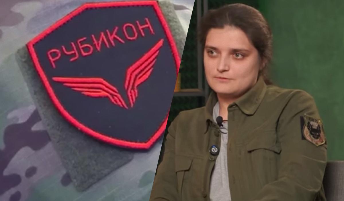 Российское подразделение "Рубикон" очень эффективное: волонтер рассказала, как с ним бороться