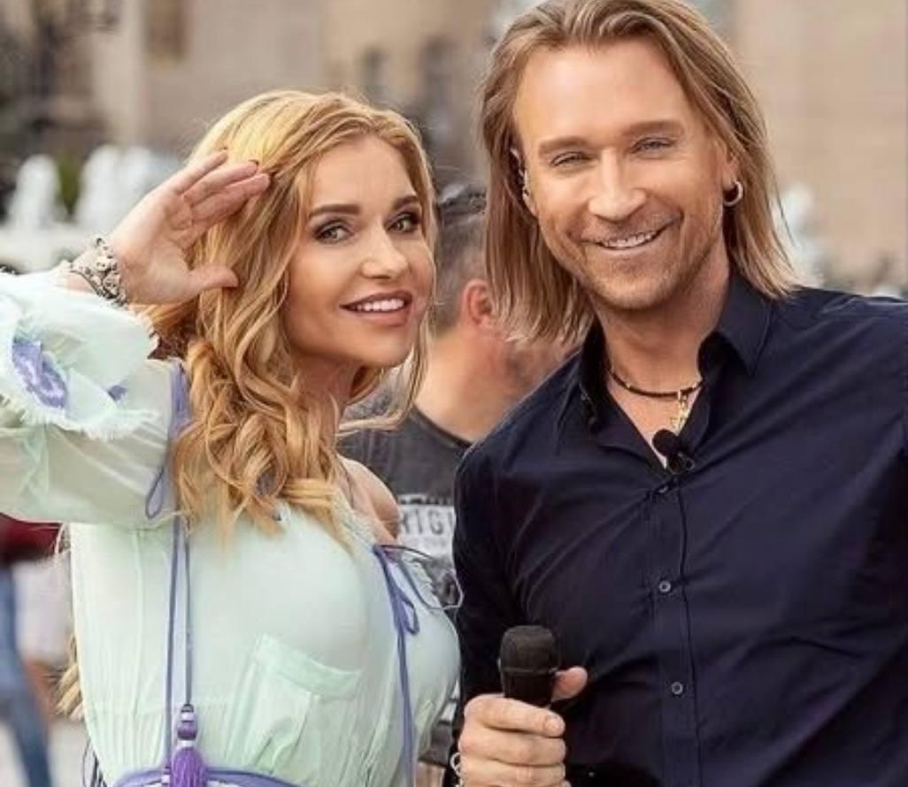 Таюне та Олег Винник декілька років тому / скріншот Instagram Таюне та Олег Винник декілька років тому / скріншот Instagram