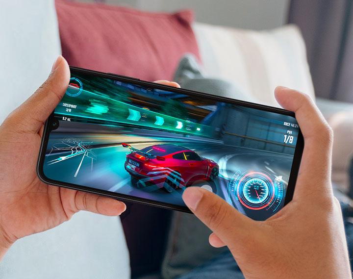 Galaxy Galaxy A07 представлений: яким вийшов головний бюджетник Samsung у 2024 році / / фото Samsung Galaxy Galaxy A07 представлений: яким вийшов головний бюджетник Samsung у 2024 році / / фото Samsung