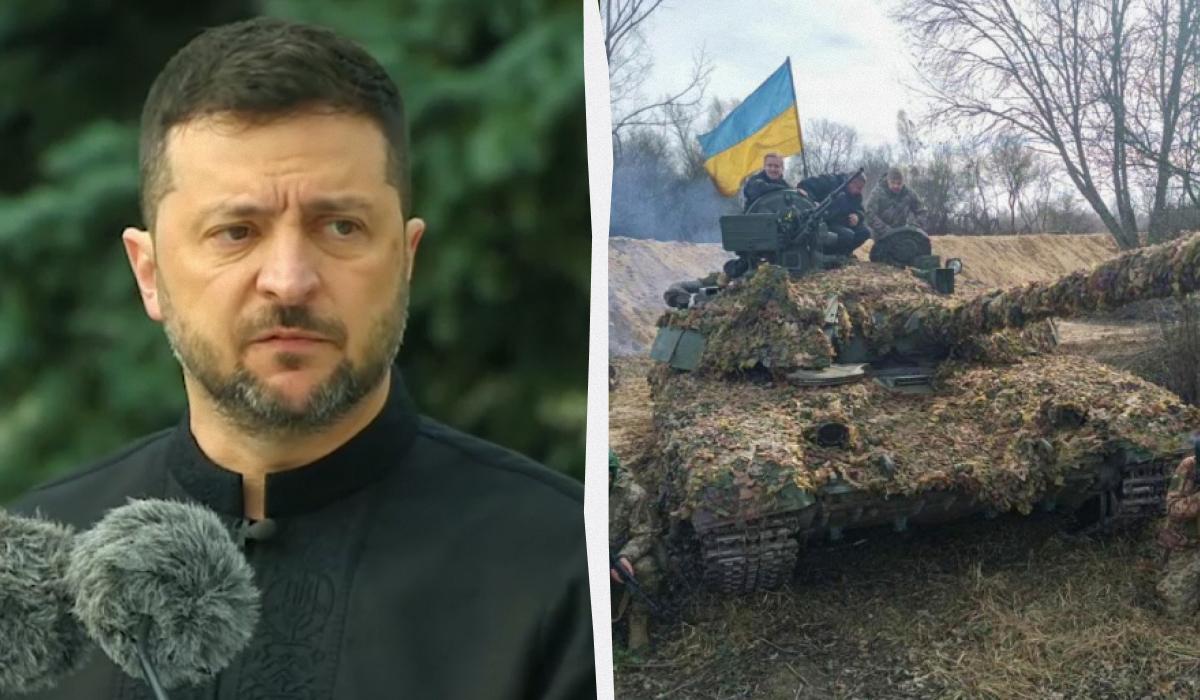 Зеленський сказав, чи готова Україна віддати Росії свою територію / колаж УНІАН, скриншот, фото - 118 окрема бригада територіальної оборони Зеленський сказав, чи готова Україна віддати Росії свою територію / колаж УНІАН, скриншот, фото - 118 окрема бригада територіальної оборони