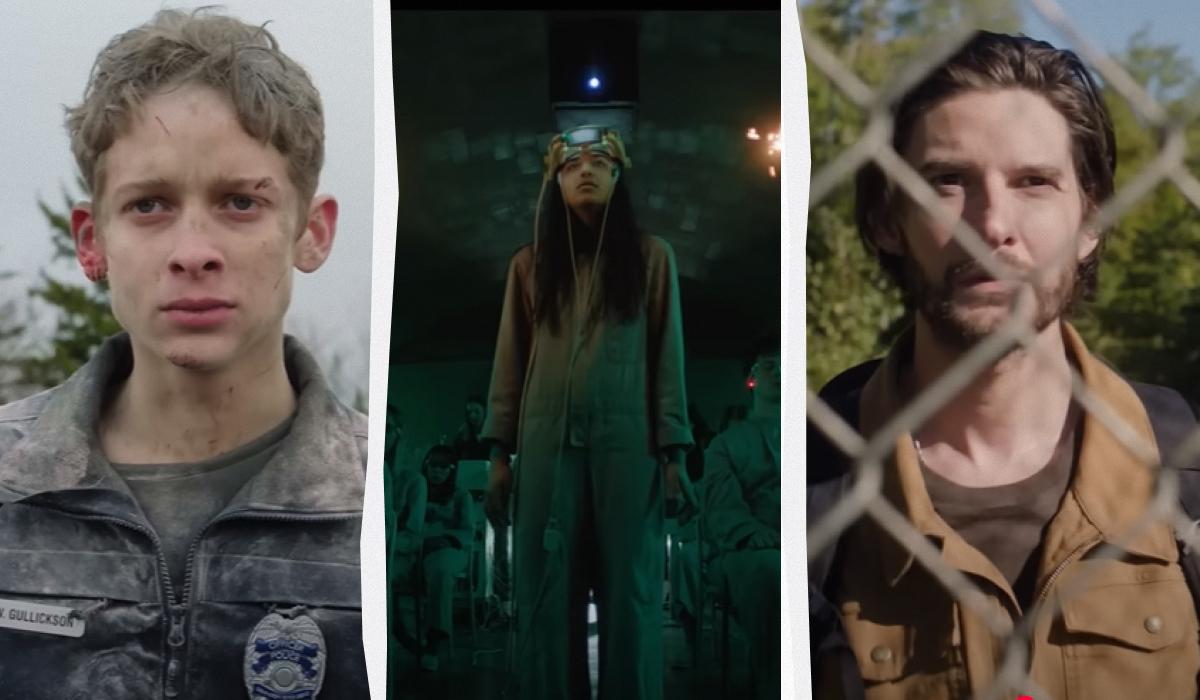 Сериал получил на IMDb оценку 6,8 / Коллаж УНИАН / Скриншоты Сериал получил на IMDb оценку 6,8 / Коллаж УНИАН / Скриншоты
