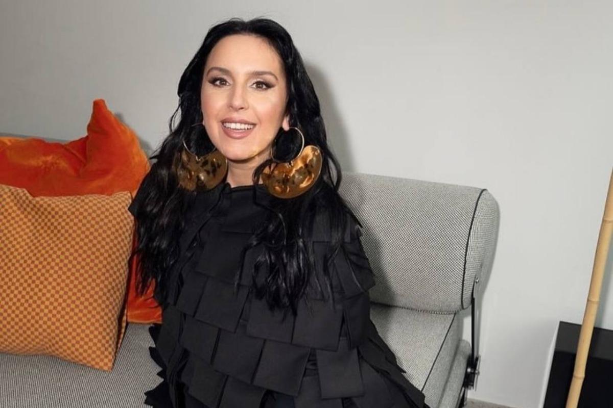 Джамала розповіла про труднощі материнства / фото інстаграм Джамала Джамала розповіла про труднощі материнства / фото інстаграм Джамала