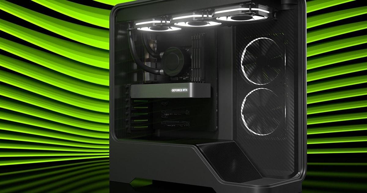 Чи варто купувати RTX 5050: експерти висловилися про нову відеокарту Nvidia / фото Nvidia Чи варто купувати RTX 5050: експерти висловилися про нову відеокарту Nvidia / фото Nvidia