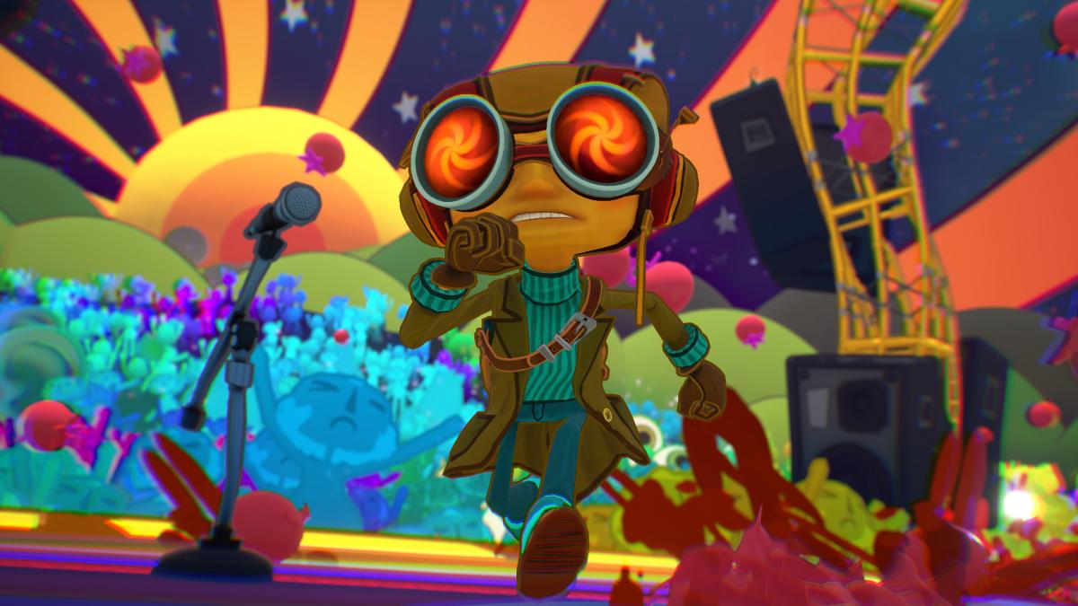 Студія Double Fine працює над новими оригінальними іграми / Фото - Double Fine Студія Double Fine працює над новими оригінальними іграми / Фото - Double Fine