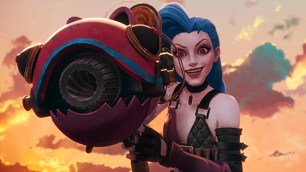 Tencent представила АІ-інструмент для аніматорів ігор / Фото - Riot Games Tencent представила АІ-інструмент для аніматорів ігор / Фото - Riot Games