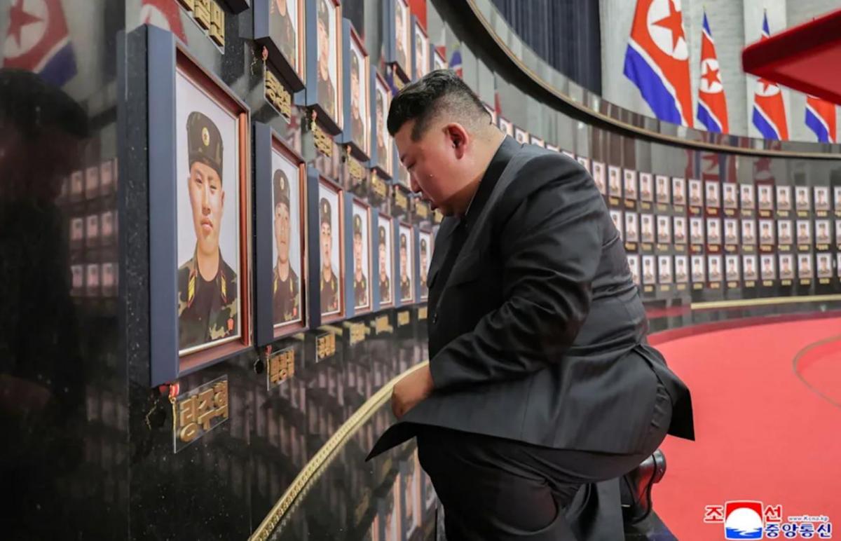 Фото KCNA Фото KCNA