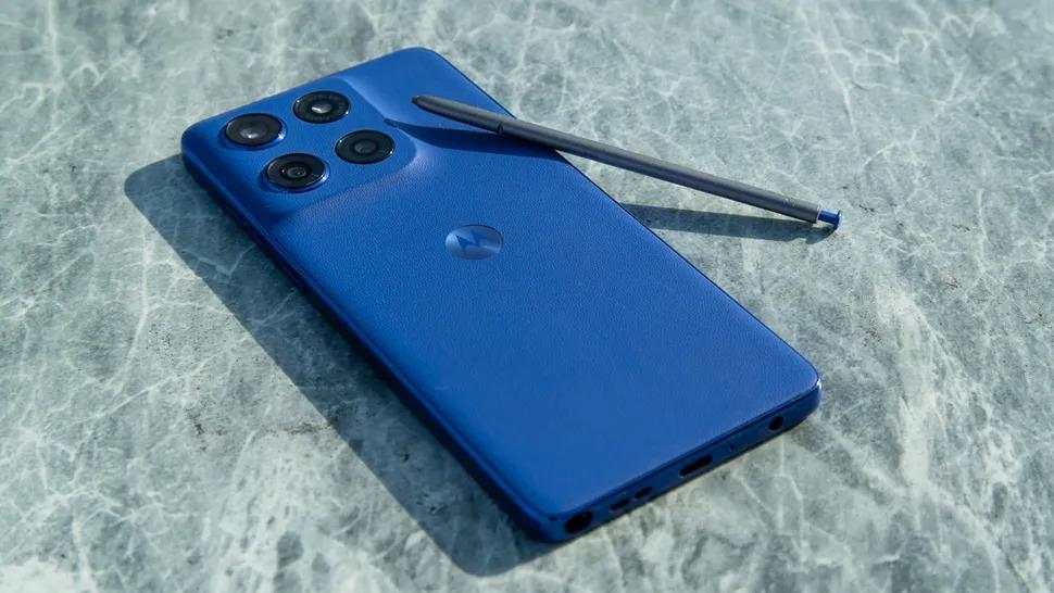 Moto G Stylus 2025 / фото Android Central Moto G Stylus 2025 / фото Android Central