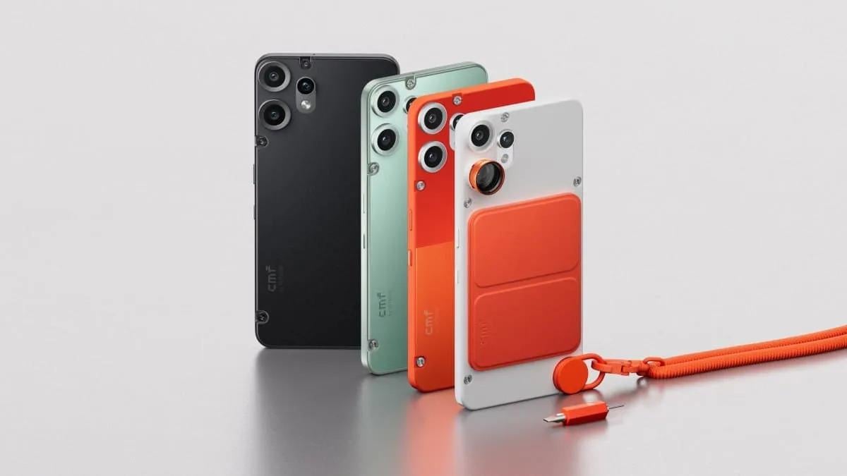 CMF Phone 2 Pro однозначно один из лучших смартфонов-середняков на рынке / фото Nothing CMF Phone 2 Pro однозначно один из лучших смартфонов-середняков на рынке / фото Nothing