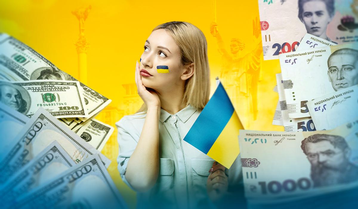 Уряд склав два можливих сценарія розвитку економіки в найближчі 3 роки / колаж УНІАН