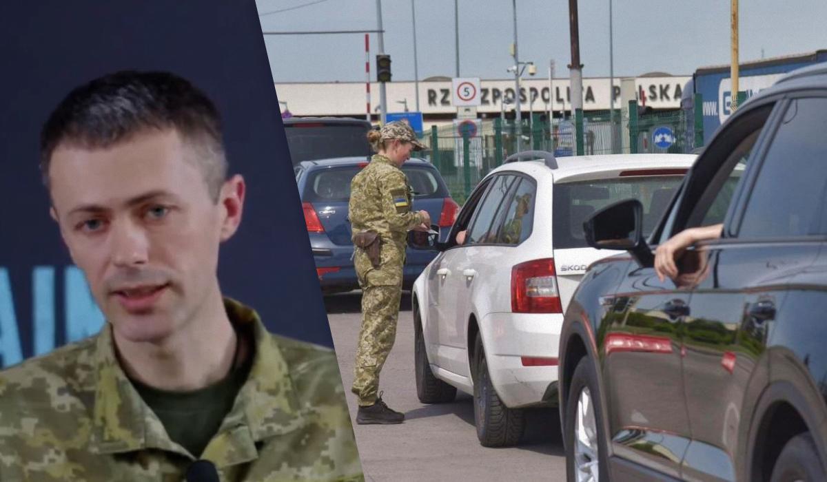 Для порушників, які намагаються незаконно перетнути кордон, передбачена адміністративна відповідальність / Колаж УНІАН, фото - скриншот, ДПСУ Для порушників, які намагаються незаконно перетнути кордон, передбачена адміністративна відповідальність / Колаж УНІАН, фото - скриншот, ДПСУ