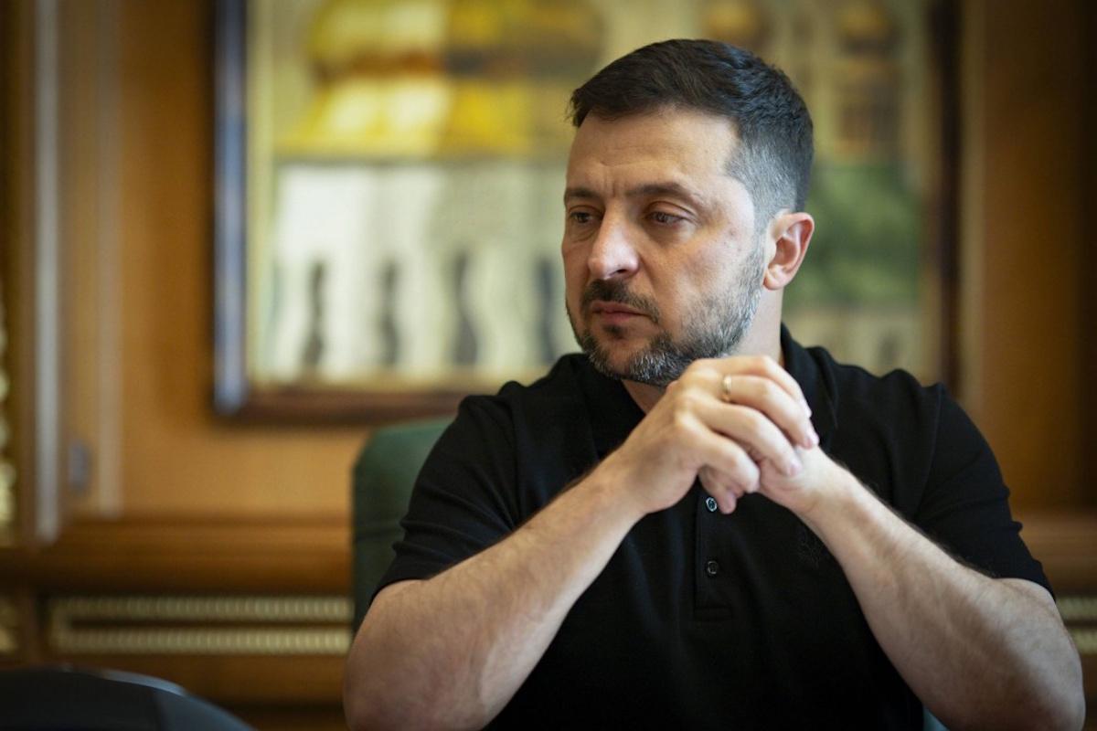 Президент подписал указ о выводе из украинского гражданства ряда лиц / фото president.gov.ua Президент подписал указ о выводе из украинского гражданства ряда лиц / фото president.gov.ua