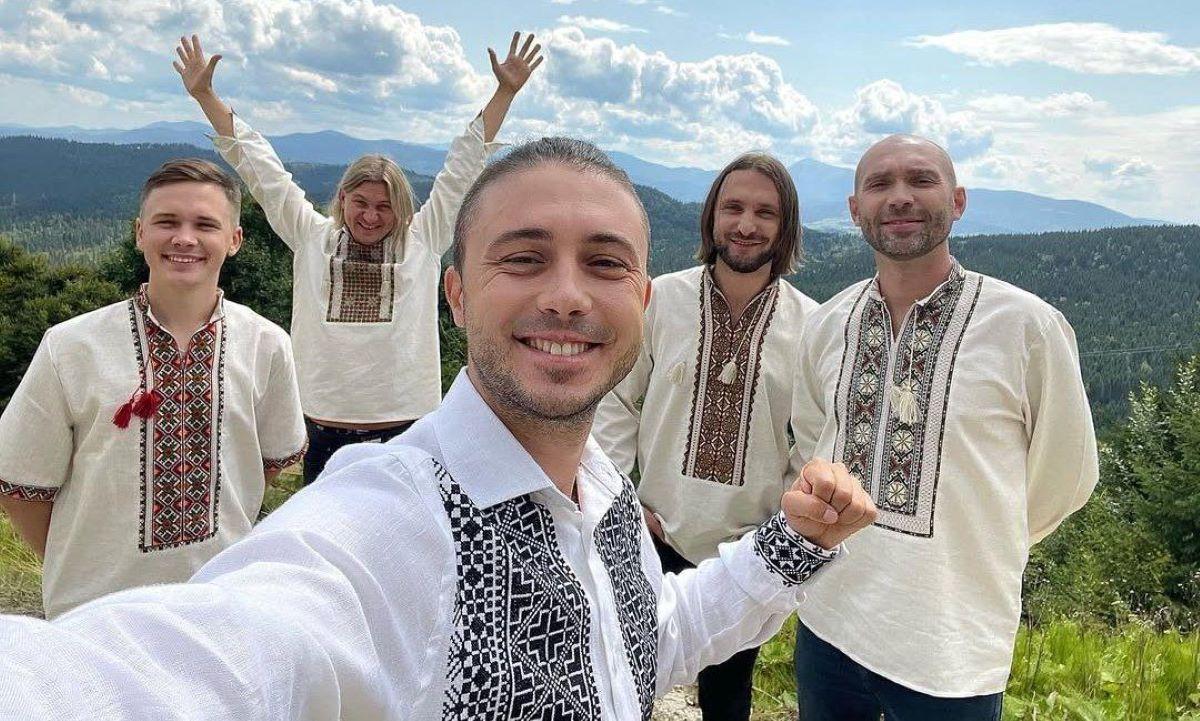 "Антитела" планирует выступить в Крыму / фото instagram.com/antytila_official "Антитела" планирует выступить в Крыму / фото instagram.com/antytila_official