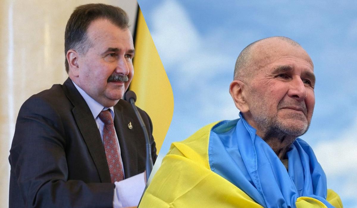 Бывший мэр Херсона Владимир Николаенко рассказал, как российские захватчики хотели сделать его "губернатором" / коллаж УНИАН, фото УНИАН, Херсонская МВА Бывший мэр Херсона Владимир Николаенко рассказал, как российские захватчики хотели сделать его "губернатором" / коллаж УНИАН, фото УНИАН, Херсонская МВА