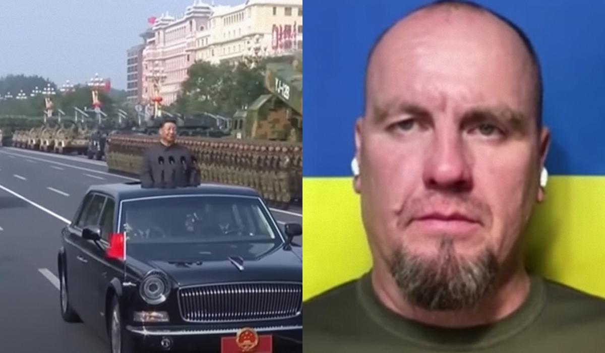 Тимочко розповів, чому Китай запропонував розмістити миротворців в Україні / Колаж: УНІАН, фото: скріншот з відео Тимочко розповів, чому Китай запропонував розмістити миротворців в Україні / Колаж: УНІАН, фото: скріншот з відео